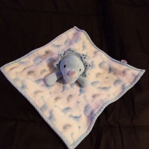 Dino comfort blanket